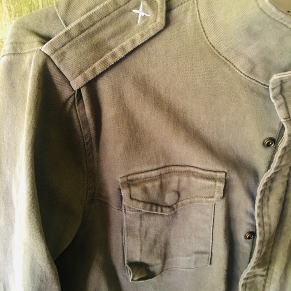 Anine Bing Army jacket Utility jacket XS - Picture 7 of 10